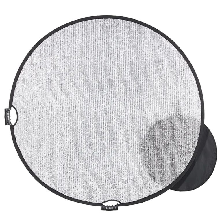Godox W-RFT130 windproof collapsible reflector רפלקטור Godox W-RFT130 windproof collapsible reflector רפלקטור