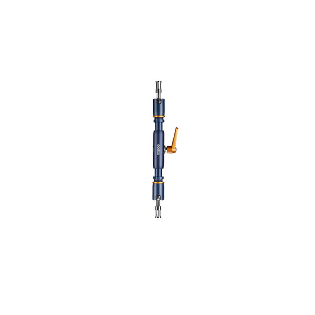 Godox AB30SS02 זרוע מפרקית עם חיבור כדורי עבור סדרת KNOWLED LiteFlow Godox AB30SS02 זרוע מפרקית עם חיבור כדורי עבור סדרת KNOWLED LiteFlow