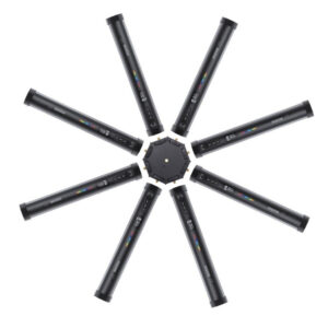 Godox TL-M8 מחבר תאורה ל-8 תאורות טיוב