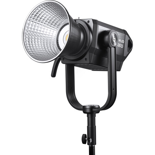 Godox Knowled M300D Daylight תאורת לד Godox Knowled M300D Daylight תאורת לד