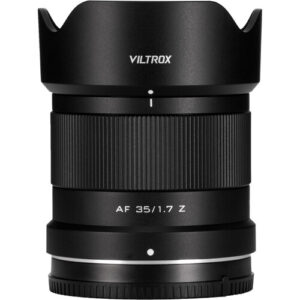 עדשה Viltrox AF 35mm f/1.7 עבור Nikon Z עדשה Viltrox AF 35mm f/1.7 עבור Nikon Z