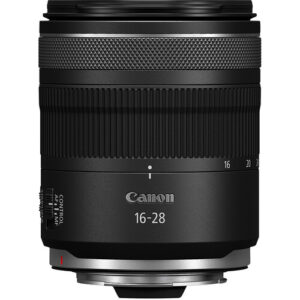 עדשה Canon RF 16-28mm f/2.8 IS STM – יבואן רשמי