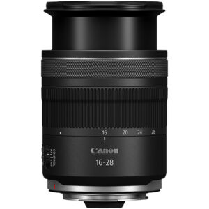 עדשה Canon RF 16-28mm f/2.8 IS STM – יבואן רשמי