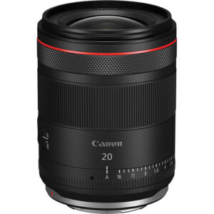 עדשה Canon RF 20mm f/1.4 L VCM – יבואן רשמי עדשה Canon RF 20mm f/1.4 L VCM – יבואן רשמי