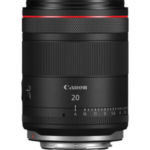 עדשה Canon RF 20mm f/1.4 L VCM – יבואן רשמי