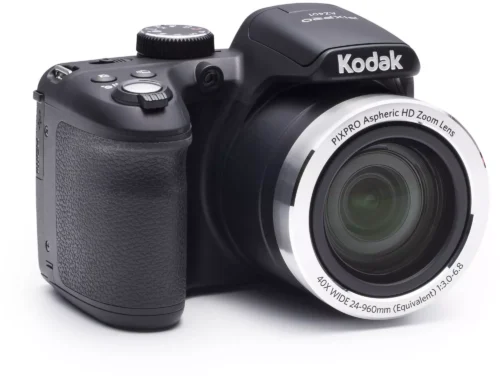 מצלמה קומפקטית קודאק KODAK Pixpro AZ401 מצלמה קומפקטית קודאק KODAK Pixpro AZ401