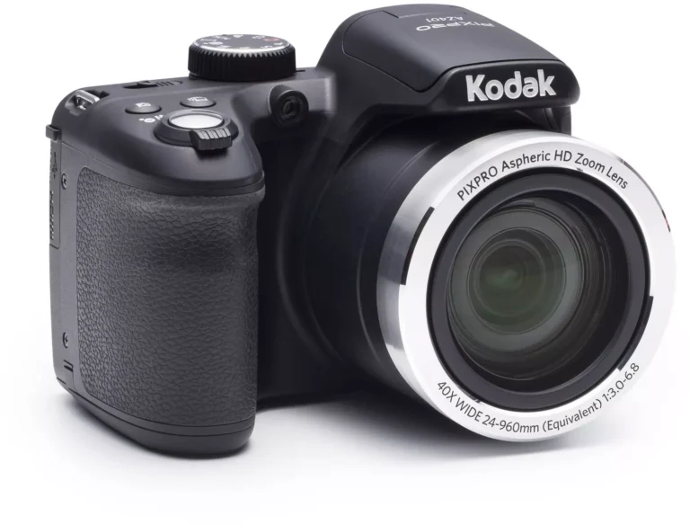 מצלמה קומפקטית קודאק KODAK Pixpro AZ401 מצלמה קומפקטית קודאק KODAK Pixpro AZ401