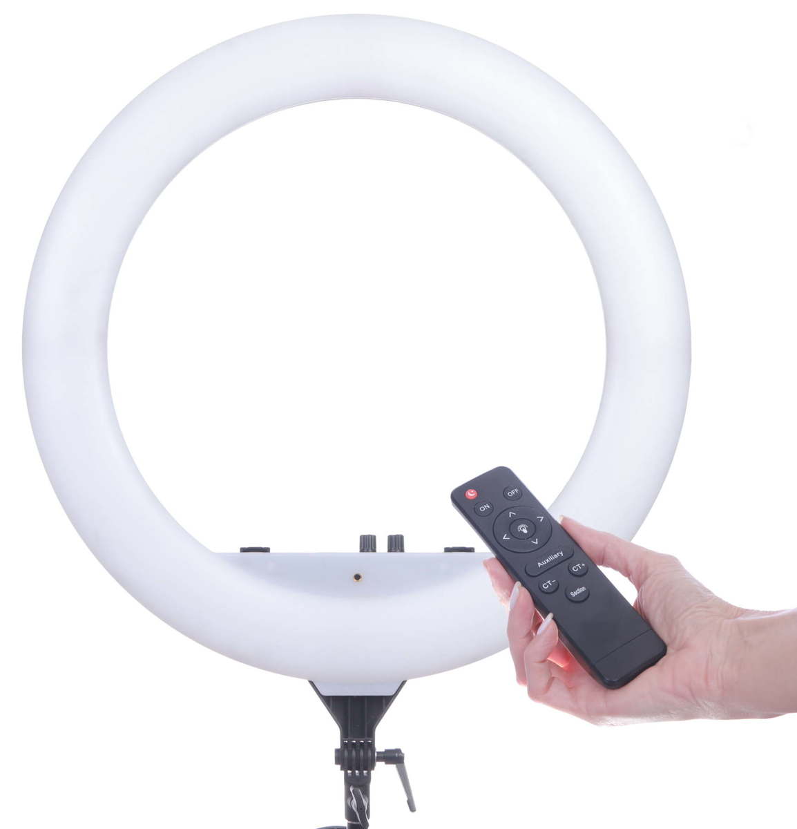 רינג תאורה Somita Ring light 23" רינג תאורה Somita Ring light 23"