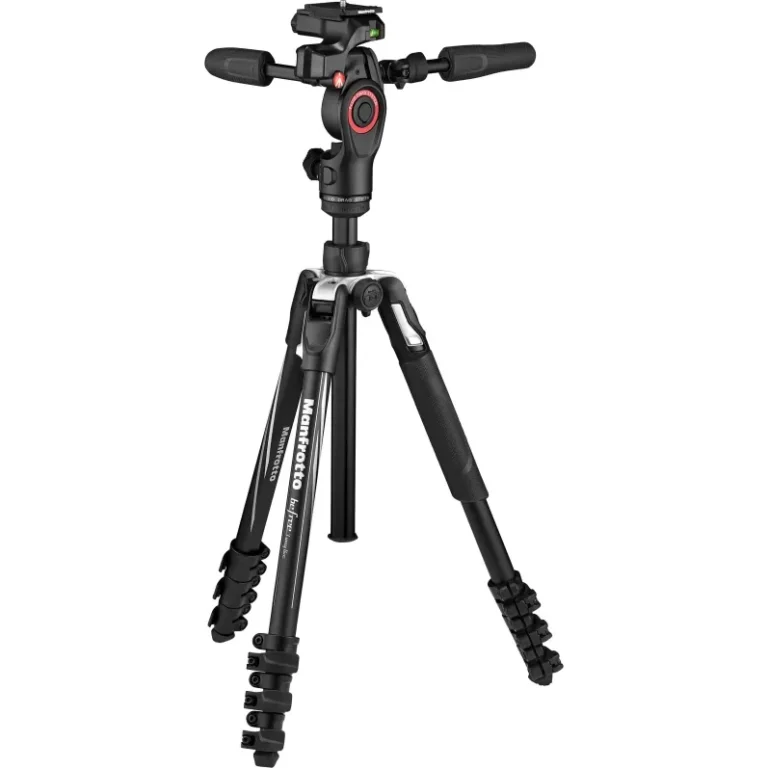 חצובה למצלמת פוטו/וידאו Manfrotto Befree 3Way Live Advanced – יבואן רשמי חצובה למצלמת פוטו/וידאו Manfrotto Befree 3Way Live Advanced – יבואן רשמי