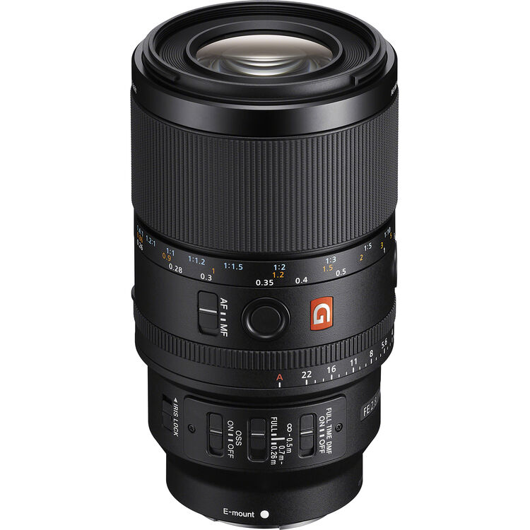 עדשה Sony FE 100mm f/2.8 Macro GM – יבואן רשמי עדשה Sony FE 100mm f/2.8 Macro GM – יבואן רשמי