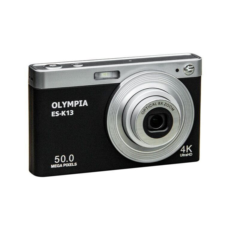 מצלמה דיגיטלית Olympia ES-K13 עם וידאו 4K – יבואן רשמי מצלמה דיגיטלית Olympia ES-K13 עם וידאו 4K – יבואן רשמי