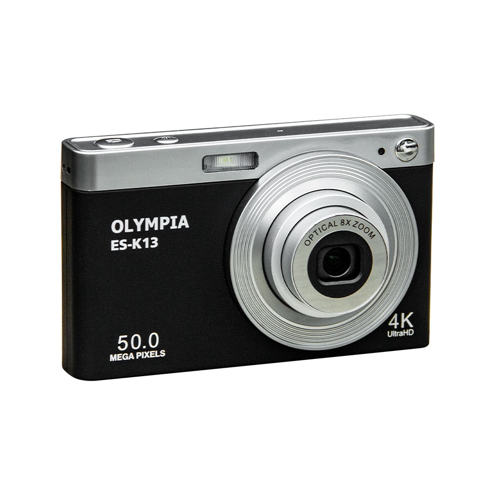 מצלמה דיגיטלית Olympia ES-K13 עם וידאו 4K – יבואן רשמי מצלמה דיגיטלית Olympia ES-K13 עם וידאו 4K – יבואן רשמי