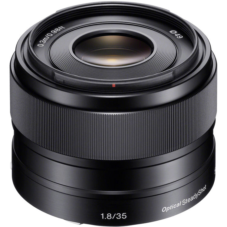 עדשה Sony 35mm f/1.8 OSS – יבואן רשמי עדשה Sony 35mm f/1.8 OSS – יבואן רשמי