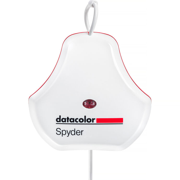 Datacolor Spyder Essential Colorimeter מכייל צבע מסך Datacolor Spyder Essential Colorimeter מכייל צבע מסך