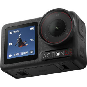מצלמת אקסטרים DJI Osmo Action 5 Pro Standard Combo