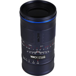עדשה Venus Optics Laowa 180mm f/4.5 1.5x Ultra-Macro APO עבור Canon RF עדשה Venus Optics Laowa 180mm f/4.5 1.5x Ultra-Macro APO עבור Canon RF