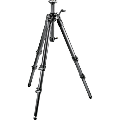 חצובת קרבון (ללא ראש) Manfrotto MT057C3-G חצובת קרבון (ללא ראש) Manfrotto MT057C3-G