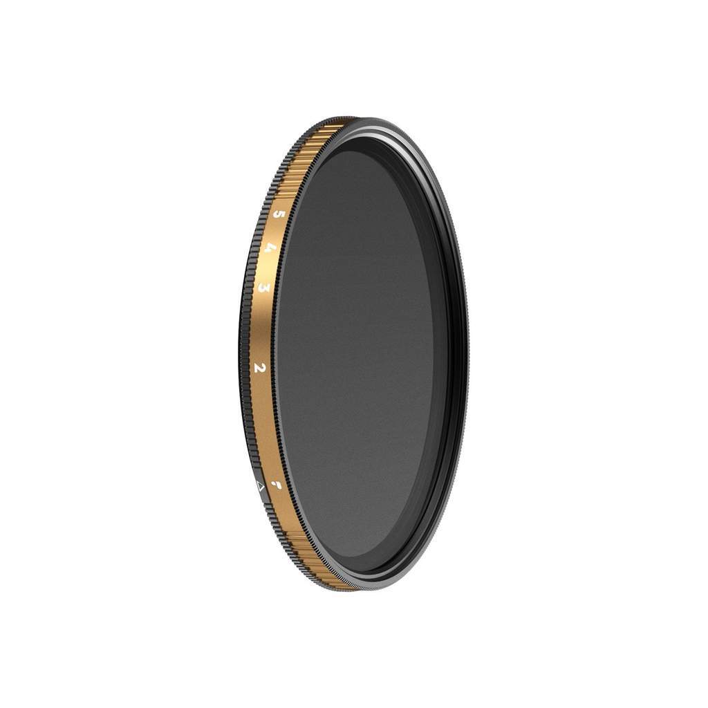 פילטר PolarPro VND PETER MCKINNON EDITION II 82MM 6-9 stops פילטר PolarPro VND PETER MCKINNON EDITION II 82MM 6-9 stops