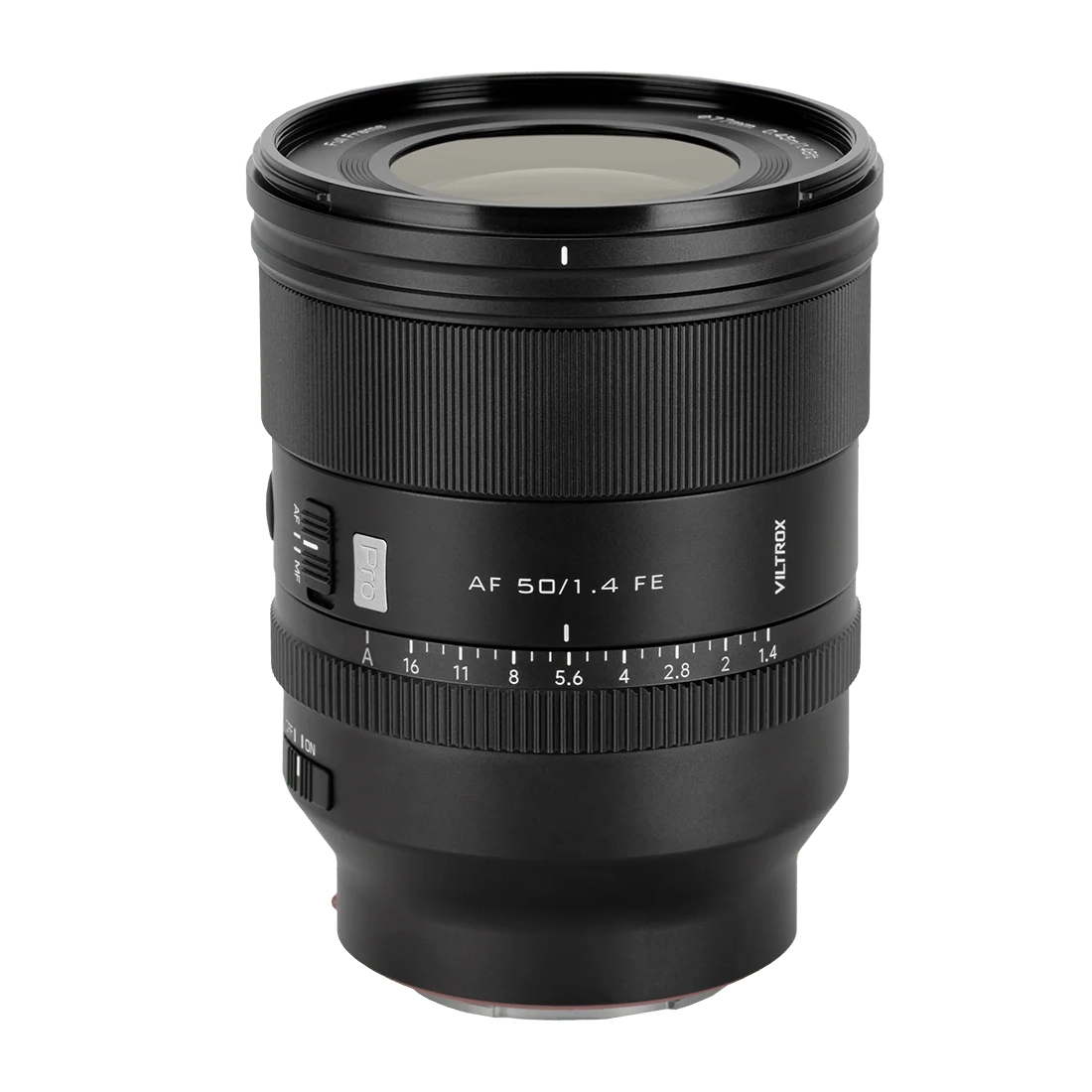 עדשה Viltrox AF 50mm f/1.4 Pro למצלמות Sony FE עדשה Viltrox AF 50mm f/1.4 Pro למצלמות Sony FE