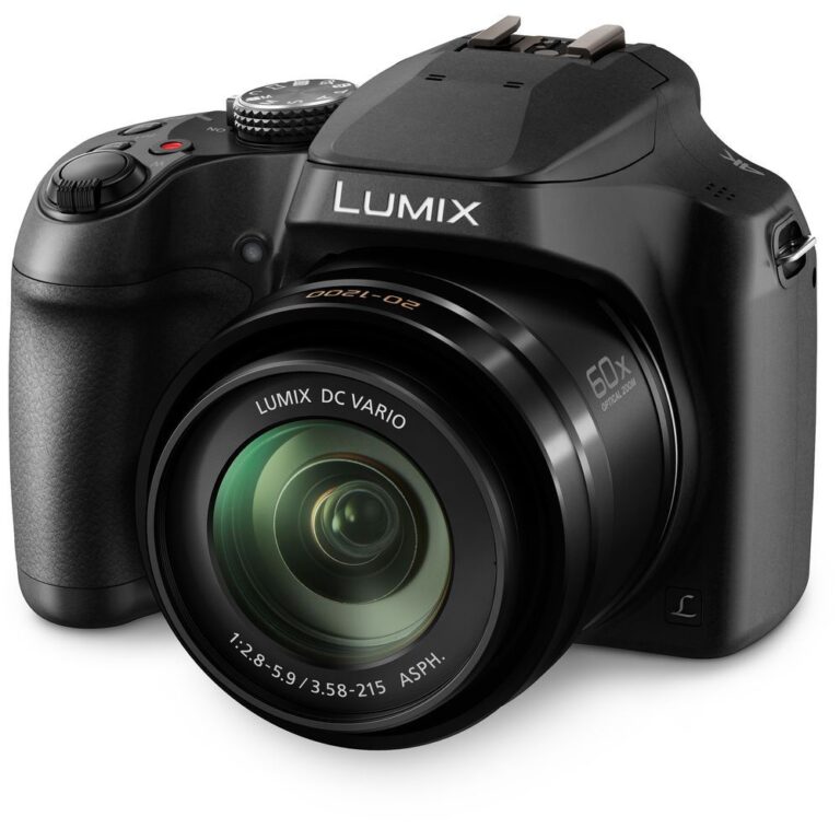 מצלמה דמוי SLR Panasonic Lumix DC-FZ80D מצלמה דמוי SLR Panasonic Lumix DC-FZ80D