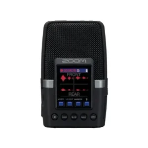 מכשיר הקלטה נייד Zoom H2 Essential