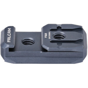 FALCAM F22&Cold Shoe פלטת שחרור מהירה עם שלושה מצבים ומתאם F22A3A04 FALCAM F22&Cold Shoe פלטת שחרור מהירה עם שלושה מצבים ומתאם F22A3A04