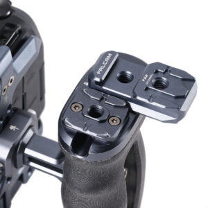 FALCAM F22&Cold Shoe פלטת שחרור מהירה עם שלושה מצבים ומתאם F22A3A04