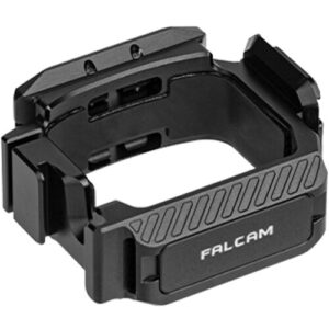 FALCAM F22 מתאם Quick Release Expansion Frame עבור DJI Pocket3 C00B4109 FALCAM F22 מתאם Quick Release Expansion Frame עבור DJI Pocket3 C00B4109