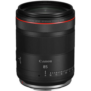 עדשה Canon RF 85mm f/1.4 L VCM – יבואן  רשמי