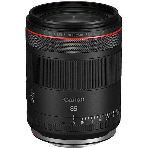 עדשה Canon RF 85mm f/1.4 L VCM עדשה Canon RF 85mm f/1.4 L VCM