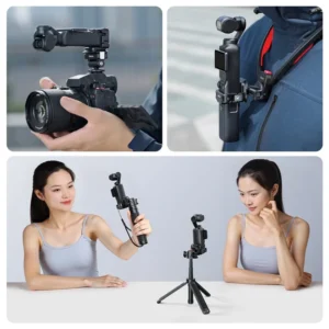 Ulanzi Dji Pocket 3 Uka מתאם שחרור מהיר C067