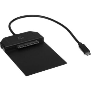 Atomos USB-C 3.1 תחנת עגינה קורא SSD Atomos USB-C 3.1 תחנת עגינה קורא SSD