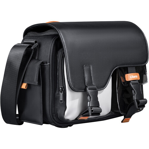 Ulanzi MS12 תיק צד Messenger Bag (שחור) B118 Ulanzi MS12 תיק צד Messenger Bag (שחור) B118