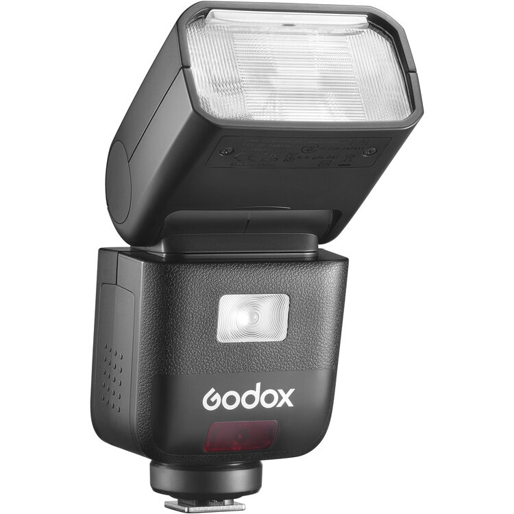 Godox Ving V480S פלאש למצלמה עבור Sony Godox Ving V480S פלאש למצלמה עבור Sony