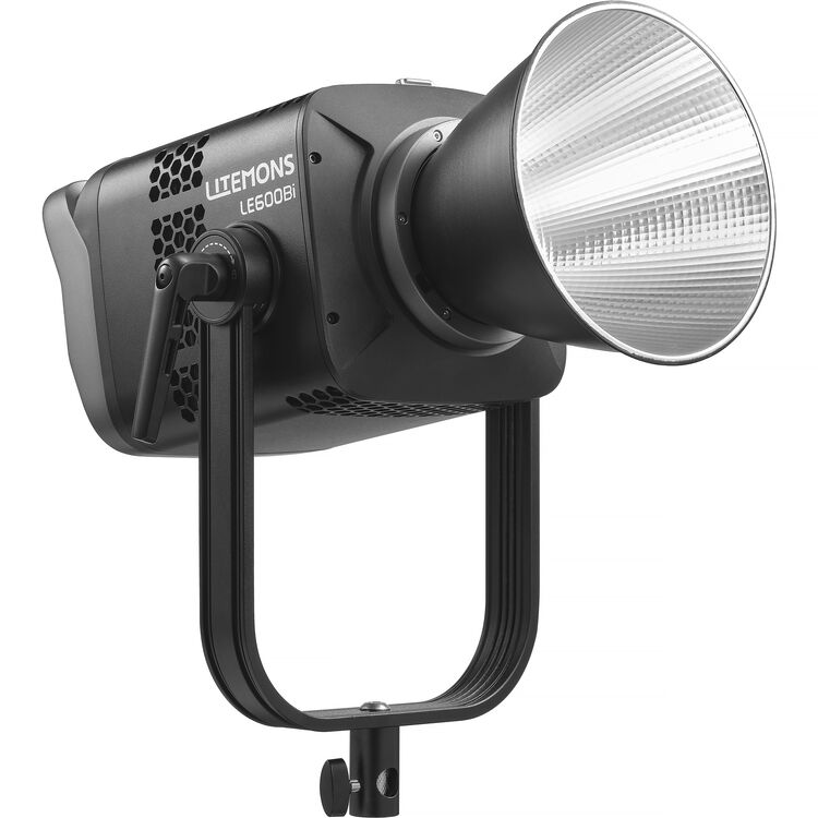 Godox Litemons LE600Bi Bi-Color תאורת לד Godox Litemons LE600Bi Bi-Color תאורת לד