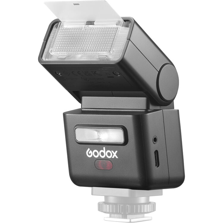 Godox iT32 TTL מיני פלאש למצלמה Godox iT32 TTL מיני פלאש למצלמה
