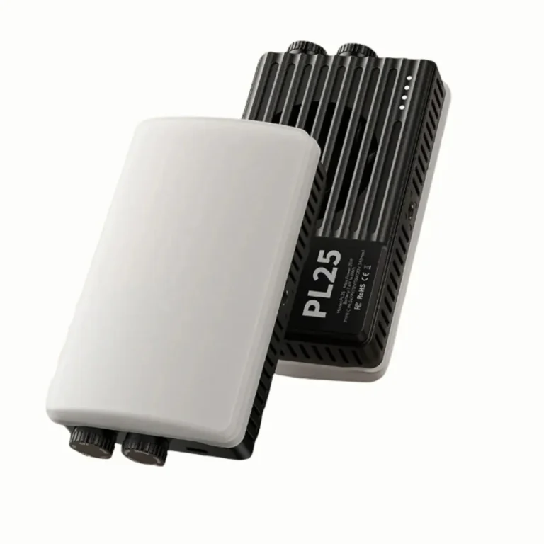 Ulanzi PL25 תאורת לד ניידת עוצמתית 25W ליוצרי תוכן וצלמים L156 Ulanzi PL25 תאורת לד ניידת עוצמתית 25W ליוצרי תוכן וצלמים L156