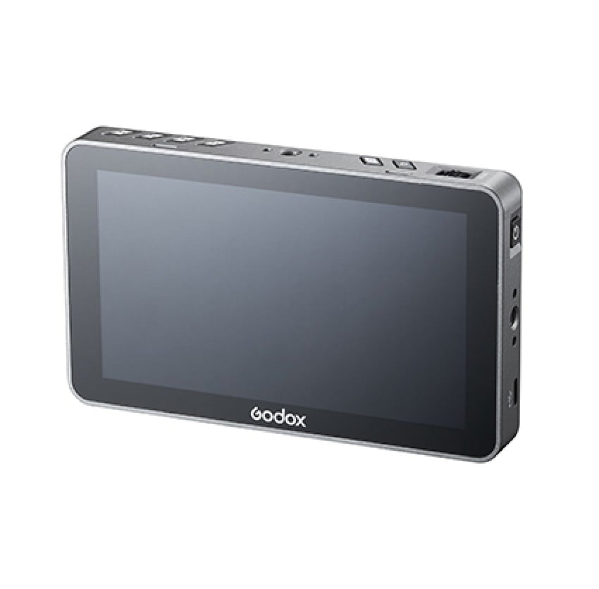 Godox GM6S Pro מוניטור מקצועי למצלמה 5.5״ Godox GM6S Pro מוניטור מקצועי למצלמה 5.5״