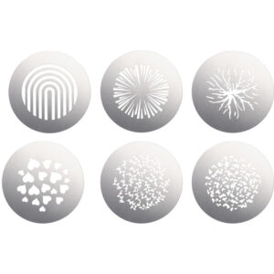 Godox Gobo SA-09-002 סט גובואים לסנוט אופטי Godox Gobo SA-09-002 סט גובואים לסנוט אופטי