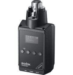 Godox TX3-XLR משדר למיקרופון XLR