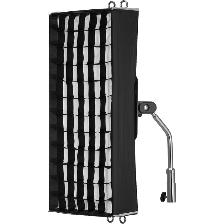 Godox TP-S4 סופטבוקס עבור תאורת טיוב לד KNOWLED TP4R Godox TP-S4 סופטבוקס עבור תאורת טיוב לד KNOWLED TP4R