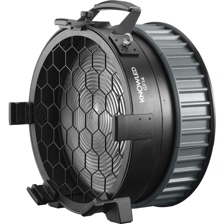 Godox GF14 עדשת פרנל עבור פנסי GODOX MG Godox GF14 עדשת פרנל עבור פנסי GODOX MG