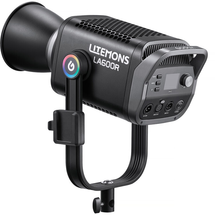 Godox LITEMONS LA600R RGB תאורת לד Godox LITEMONS LA600R RGB תאורת לד