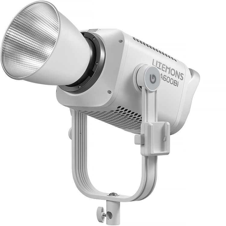 Godox LITEMONS LA600Bi K1 קיט תאורת לד (לבן) Godox LITEMONS LA600Bi K1 קיט תאורת לד (לבן)