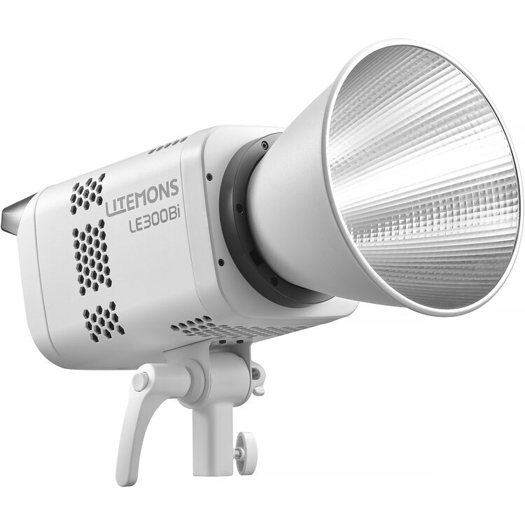 Godox Litemons LE300Bi Bi-Color תאורת לד – לבן Godox Litemons LE300Bi Bi-Color תאורת לד – לבן