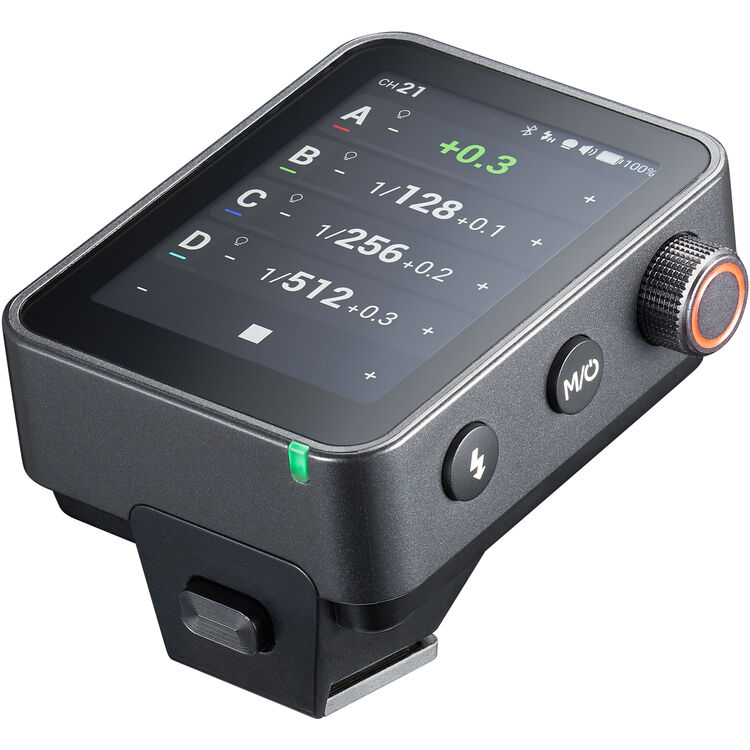 Godox X3Pro F משדר אלחוטי עבור FUJIFILM Godox X3Pro F משדר אלחוטי עבור FUJIFILM