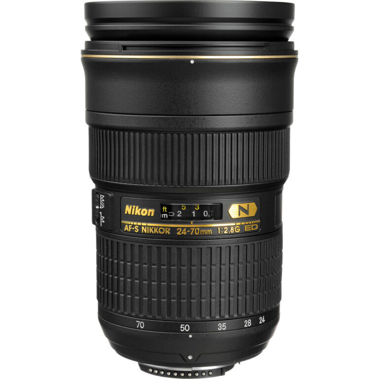 nikon lens 24-70 f/2.8g ed – יד שניה nikon lens 24-70 f/2.8g ed – יד שניה