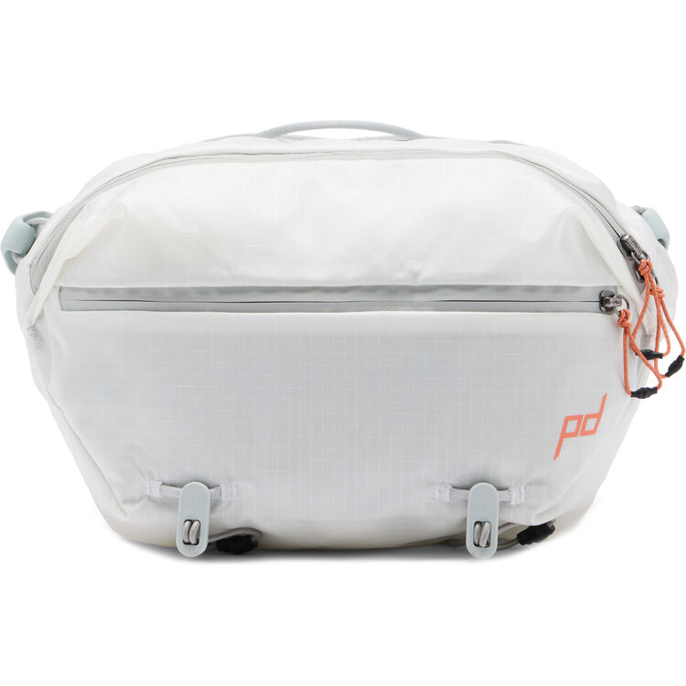 Peak Design Outdoor Sling 7L תיק צד לצילום – לבן Cloud Peak Design Outdoor Sling 7L תיק צד לצילום – לבן Cloud