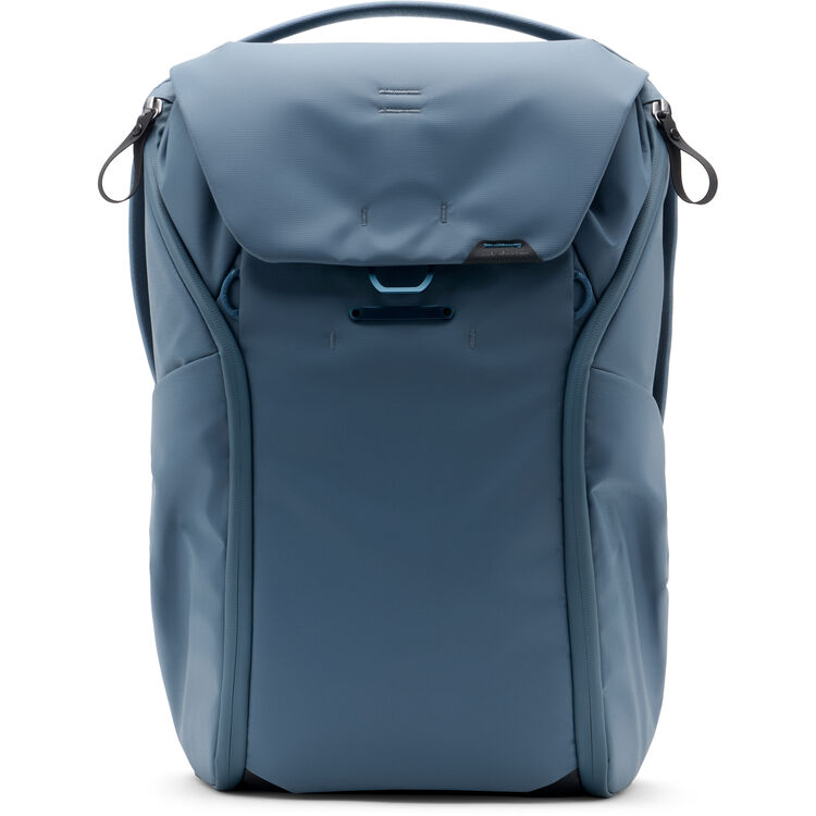 Peak Design Everyday Backpack 30L V2 תיק צילום – כחול Ocean Peak Design Everyday Backpack 30L V2 תיק צילום – כחול Ocean