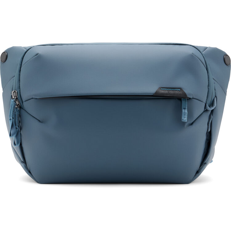 Peak Design Everyday Sling 10L תיק צד – כחול Ocean Peak Design Everyday Sling 10L תיק צד – כחול Ocean